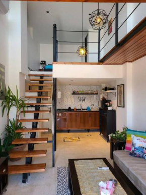 Loft Apartment Jabal Amman B